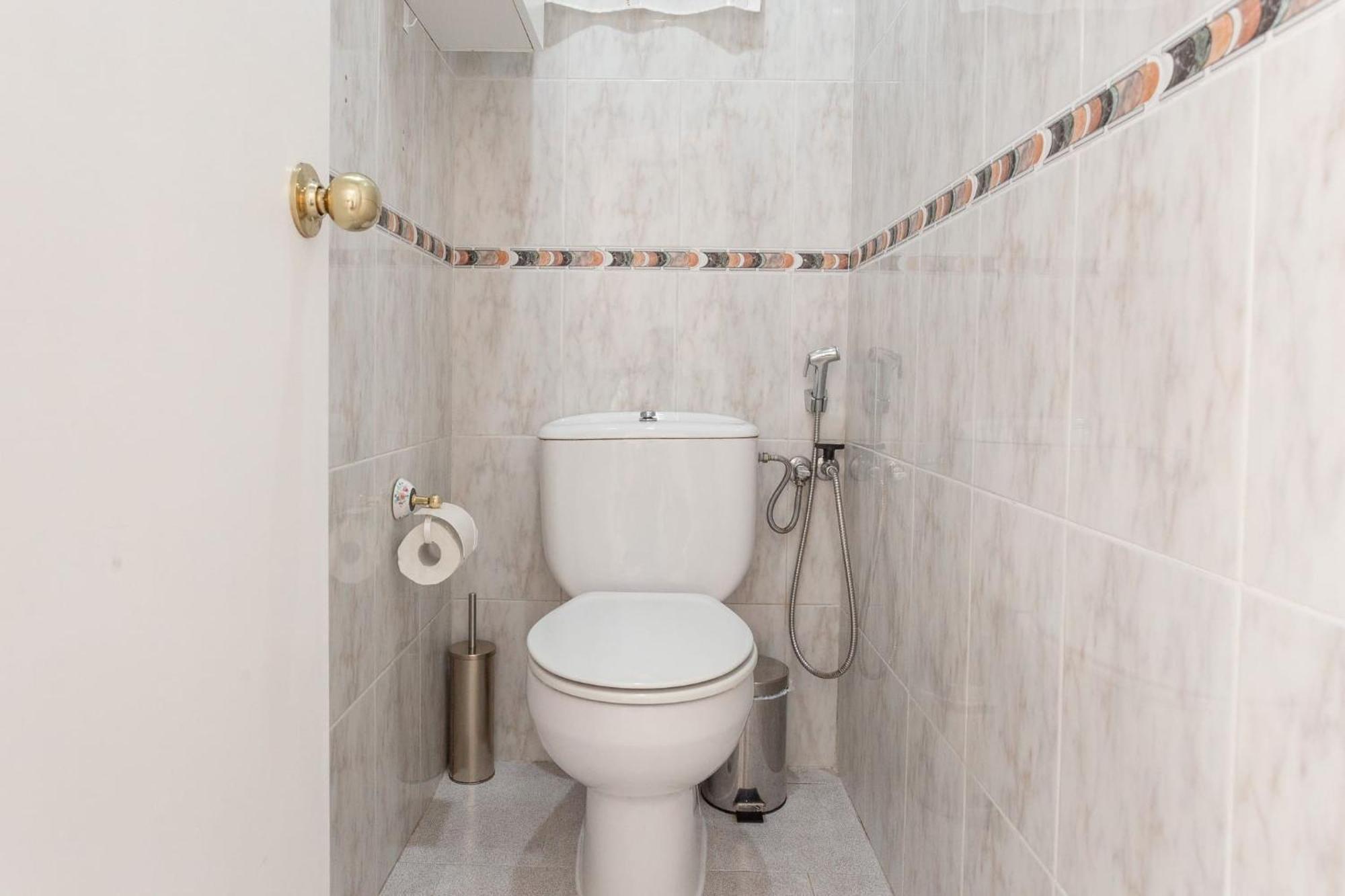 Apartamento Bohemia L' Escala Eksteriør billede