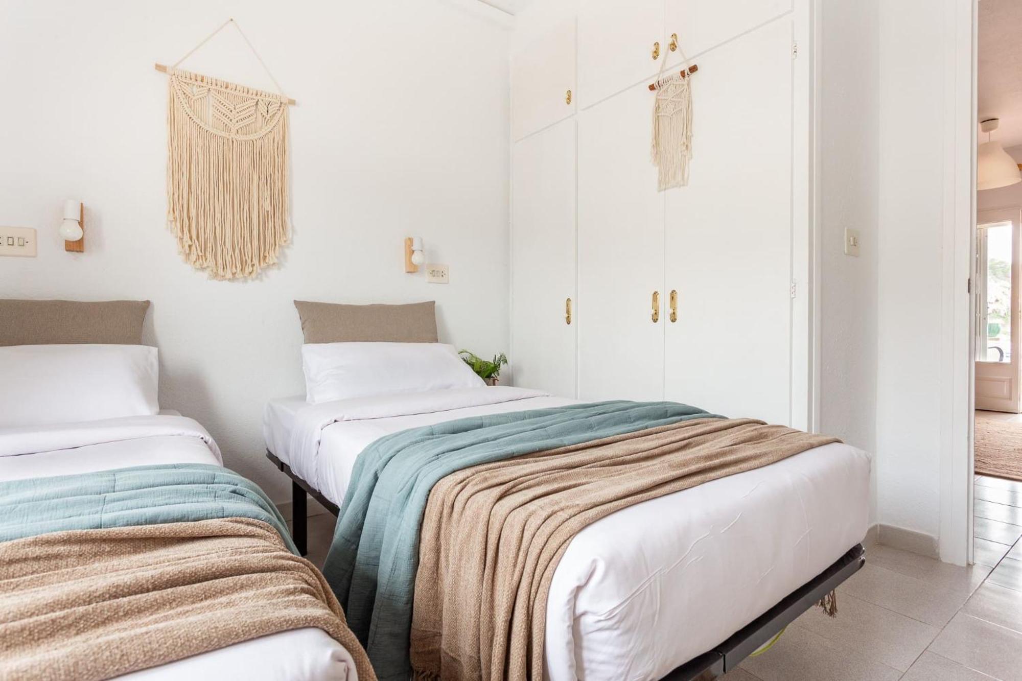Apartamento Bohemia L' Escala Eksteriør billede