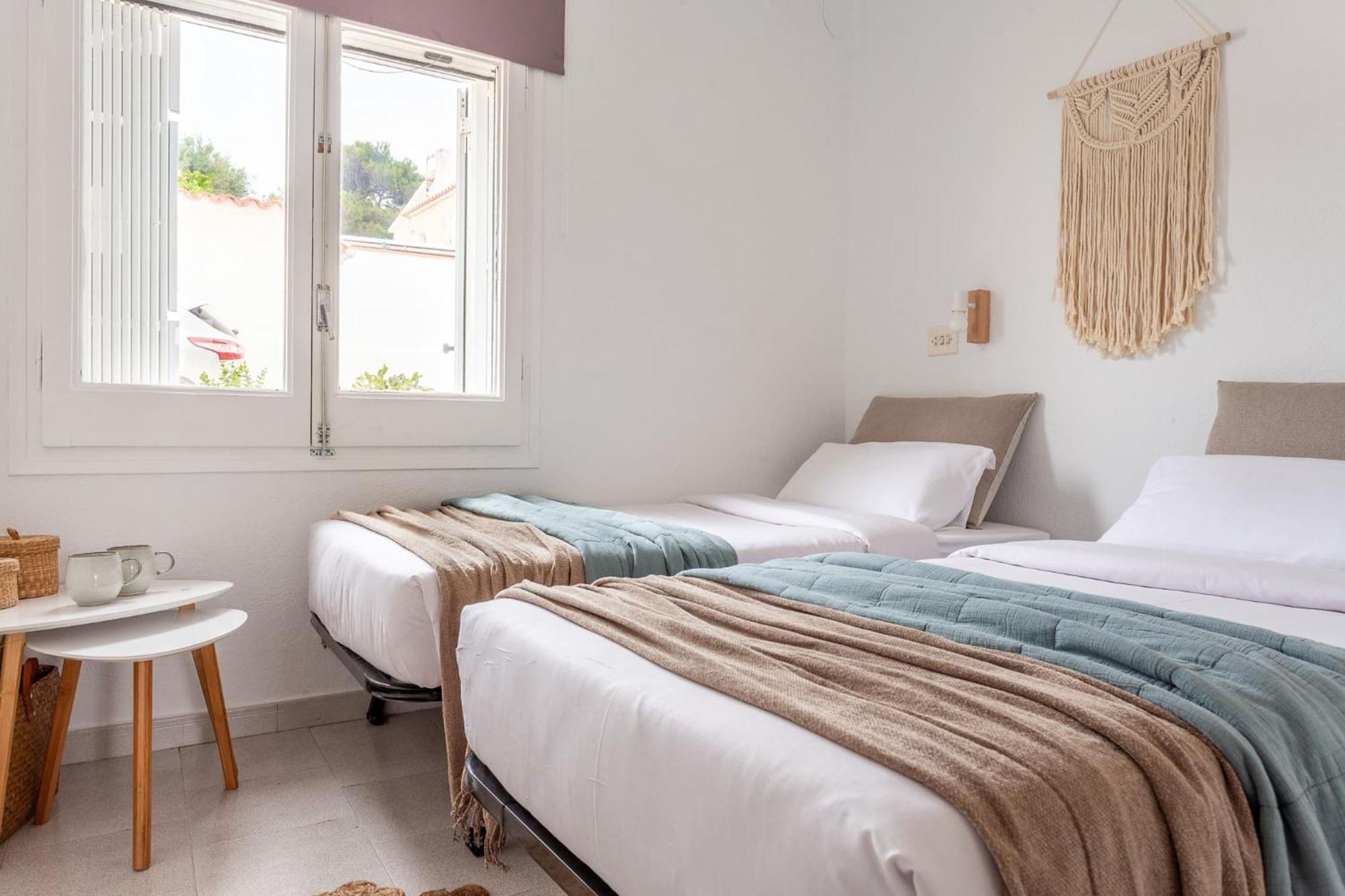 Apartamento Bohemia L' Escala Eksteriør billede