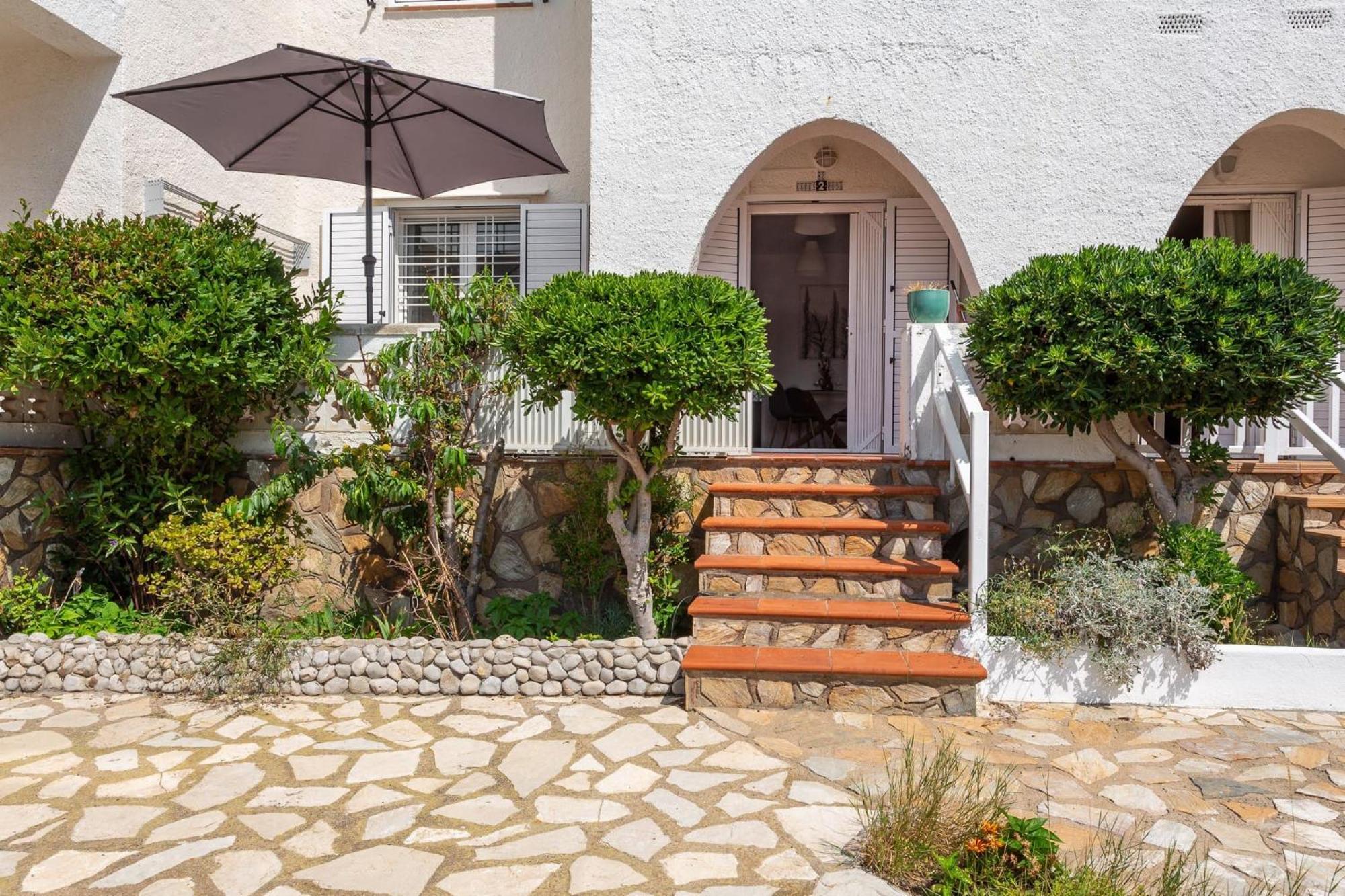 Apartamento Bohemia L' Escala Eksteriør billede