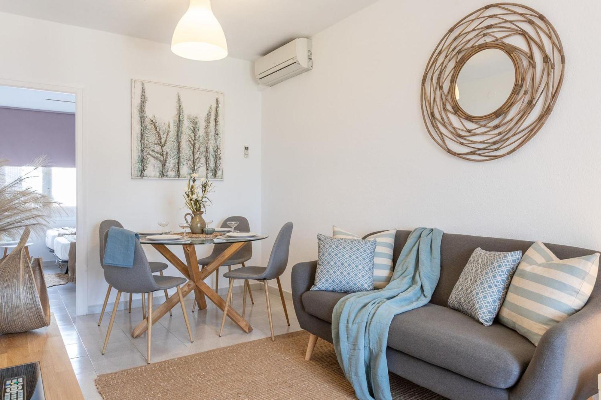 Apartamento Bohemia L' Escala Eksteriør billede
