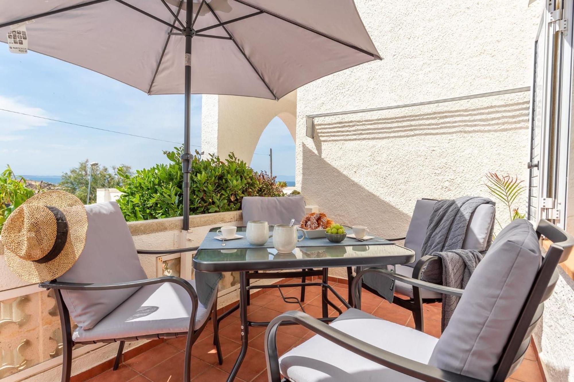 Apartamento Bohemia L' Escala Eksteriør billede