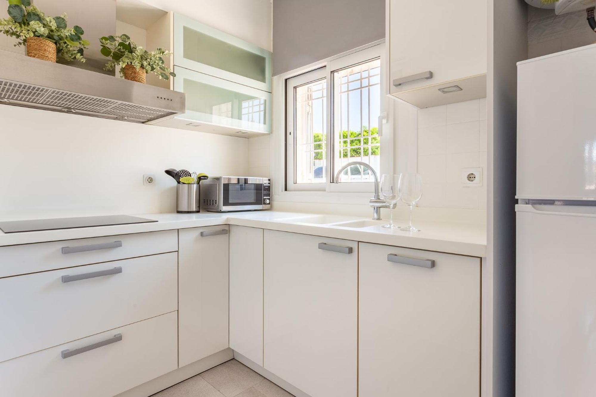 Apartamento Bohemia L' Escala Eksteriør billede